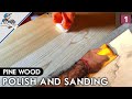 Pine Wood  Polish - 1