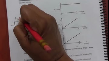 ECE204 Lecture 1-2: Inductors and Capacitors