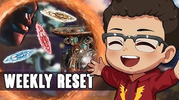 Warframe - Weekly Reset Guide (December 14, 2025)