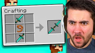 I Tried Minecraft Block Facts To See If They're Real AGAIN!