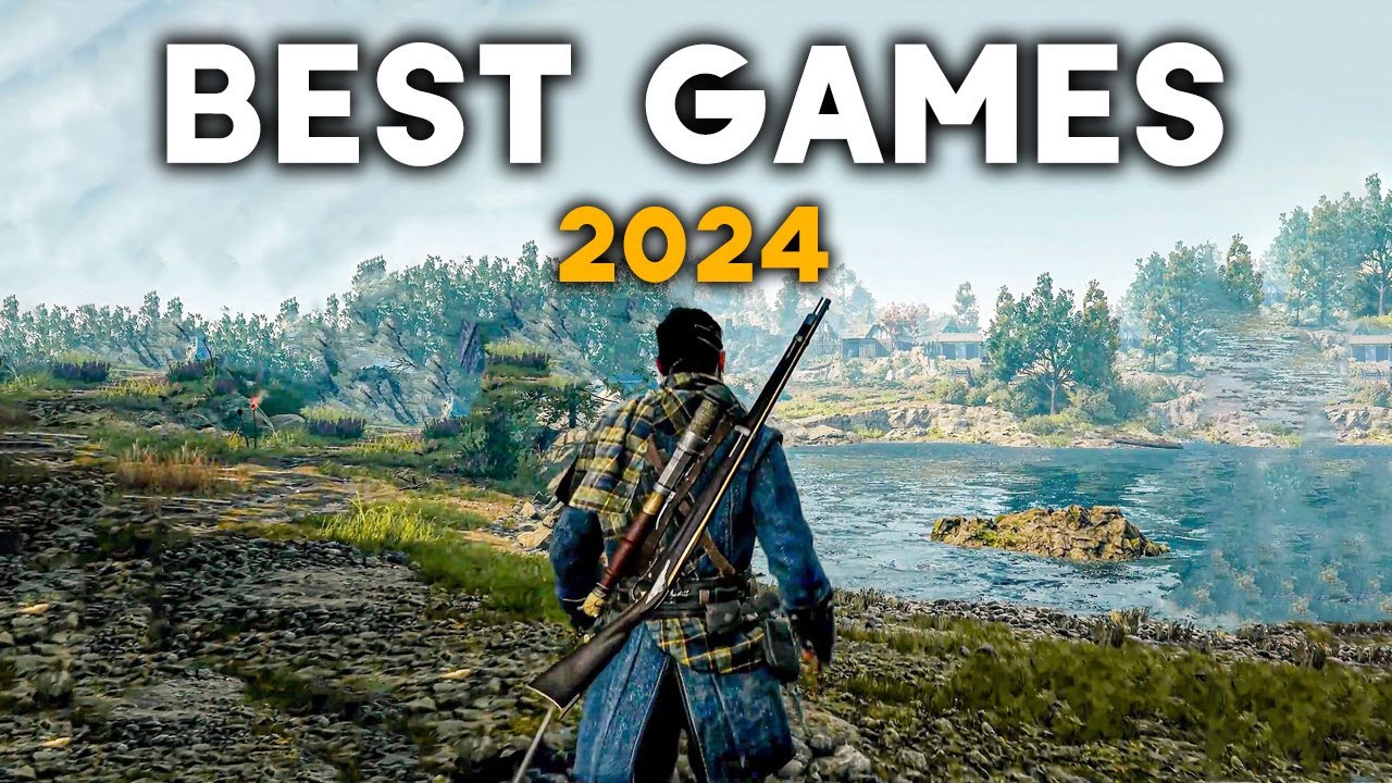 The Best Free PC Games for 2024