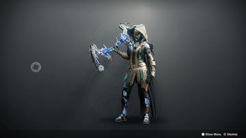 Destiny 2 Lightfall Get Equip Thunderhead Grips Add Bright Dust Shaders Other Recent Shaders