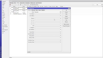 MIkrotik Youtube sapret Bandwidth Packet Mark