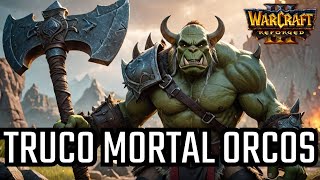 La Estrategia Mas Utilizada Con Los Orcoswc3R