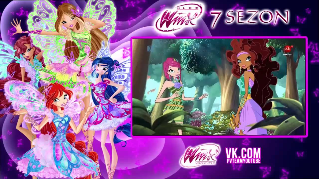 Klub Winx Sezon 1 Odcinek 7 Klub Winx: Sezon 7 Odcinek 1 - Miłość rodzi się (Polish HD) - YouTube
