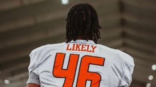 Isaiah Likely TE CCU Senior Bowl Interview