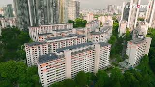 fewStones Aerial Showreel 2025