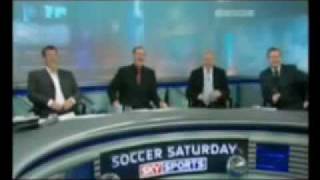 Soccer Saturday - More Funny Moments From The Soccer Saturday Boys