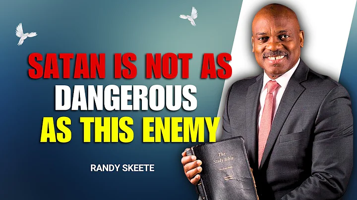 Randy Skeete Sermons 2025 - This Enemy Pulls You Away From God