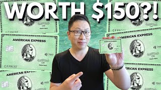 Amex Green Card: Worth $150?! The Most Underrated American Express Card