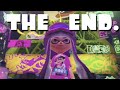 The end of splatoon 1