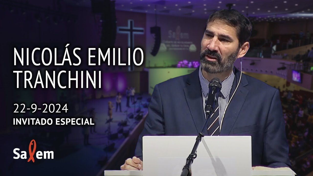 2024-09-22 | Nicolás Emilio Tranchini  | 