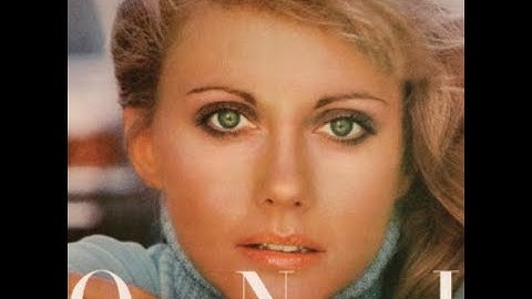 Olivia Newton-John
