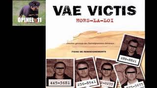 VAE VICTIS   -    Hors la loi  (full album)