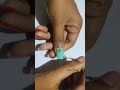 Simple Nail Art design 💅 At Home 🏡 #nailart #trending #youtubeshorts #viral #design #shorts #nails