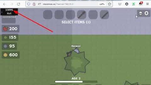 MooMoo.io lag Fixed FPS BOOST 2022