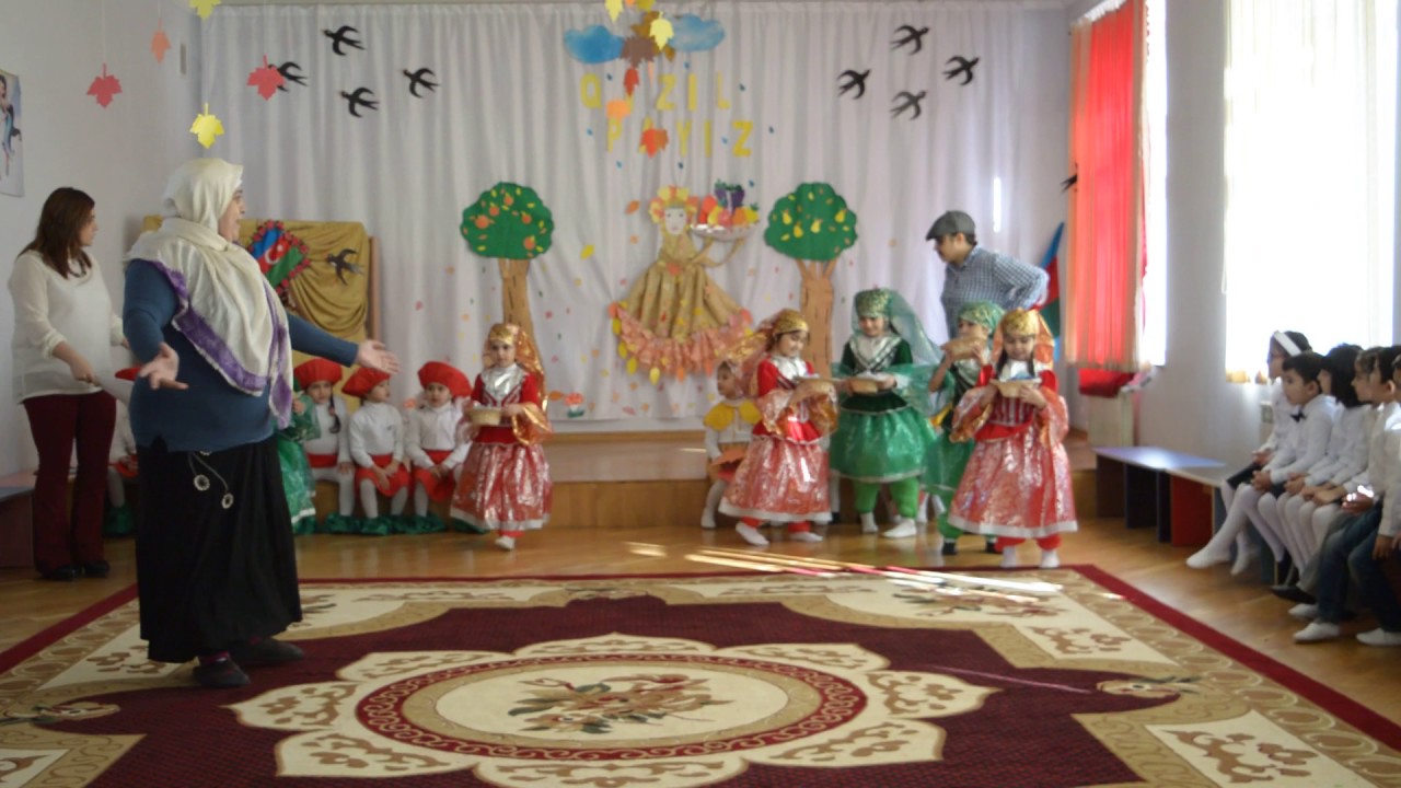 320 sayli bagcada Payiz Bayrami 2016 (III boyuk q)