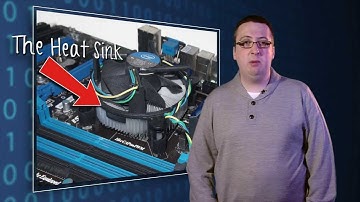 Purpose and function of the CPU