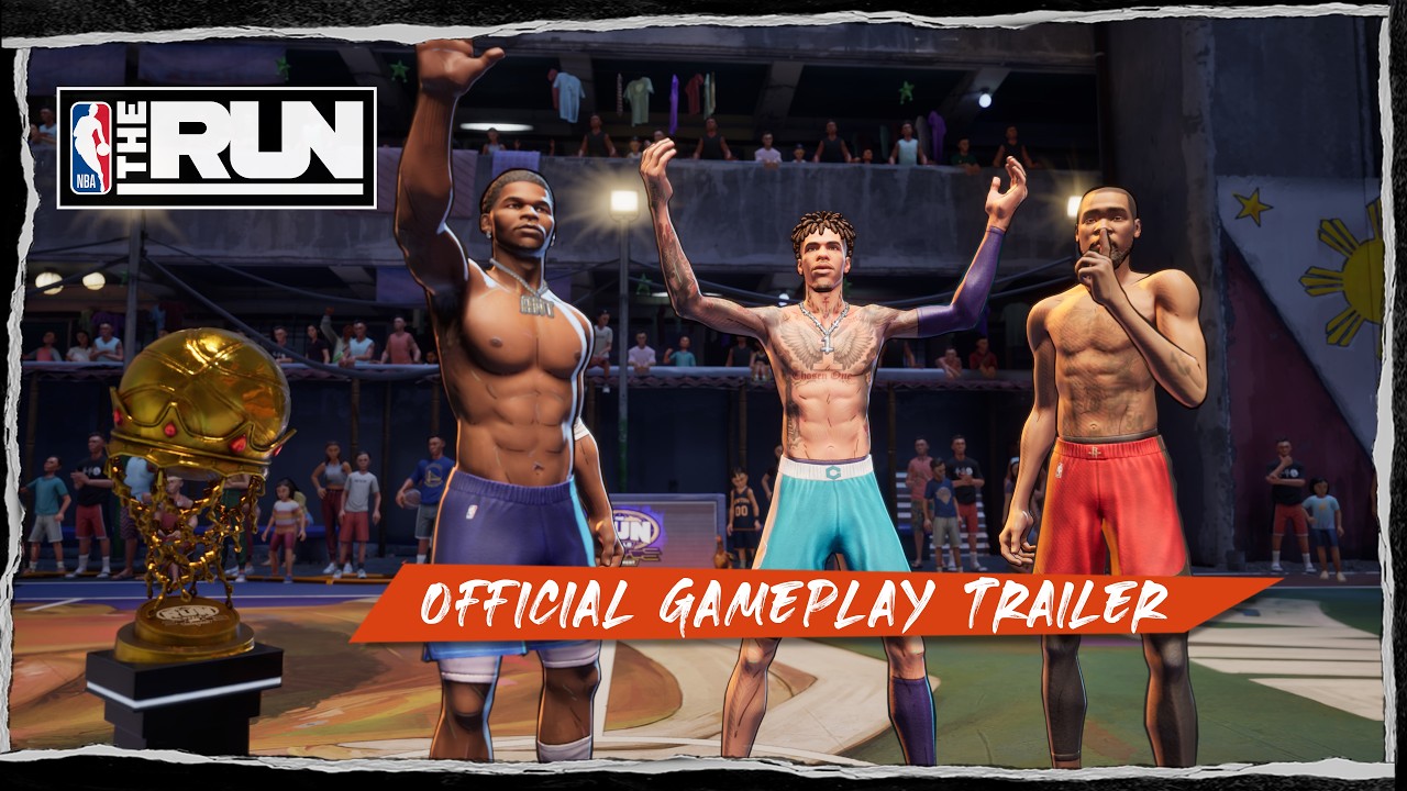 NBA THE RUN se date au 9 juin