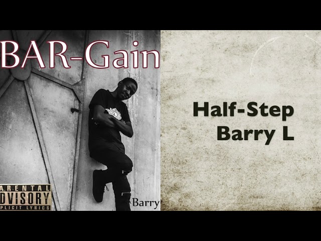 Ver Barry L - Half Step en YouTube Ver Barry L - Half Step en YouTube