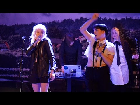 The Magnettes | Lilla Hotellbaren | Stockholm
