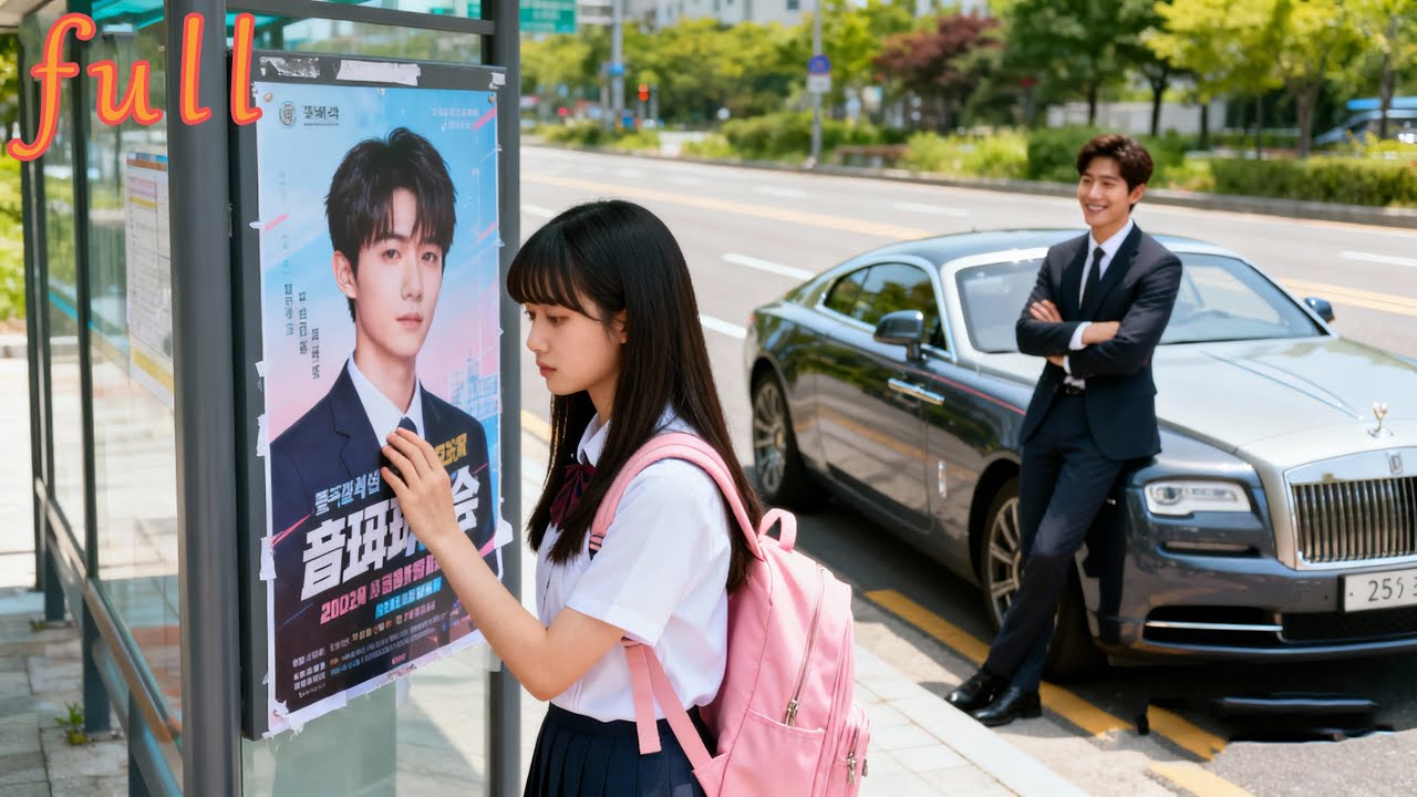 The poor girl secretly adored the CEO—unaware he'd noticed her all along! Love arrived!