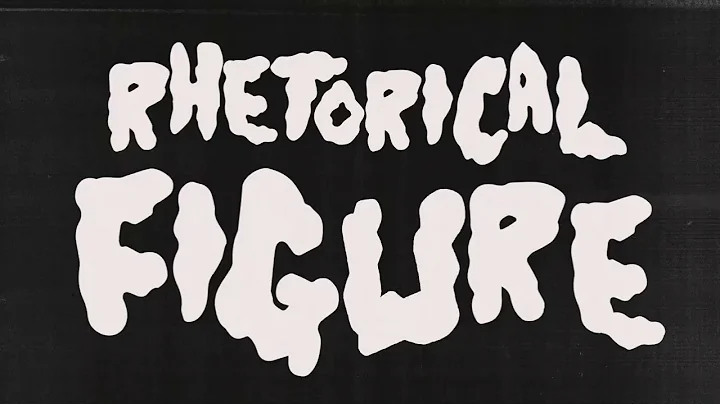 John Grant - Rhetorical Figure (Lyric Video)