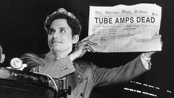 Did Neural DSP & John Mayer Just Kill the Tube Amp