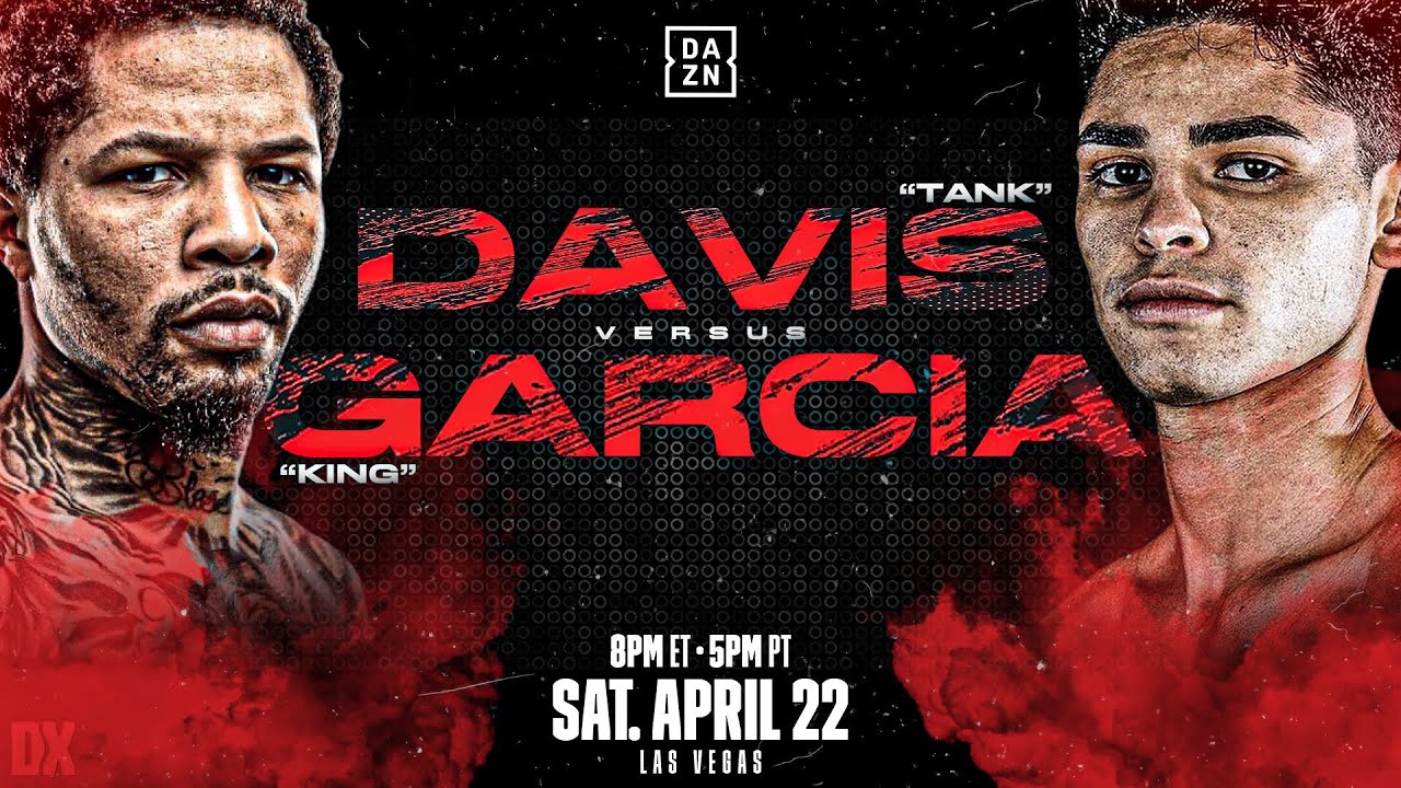 Gervonta Davis vs Ryan Garcia | FIGHT TRAILER |