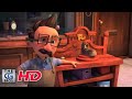 CGI 3D Animated Short "The Small Shoemaker" - by La Petite Cordonnier Team | TheCGBros