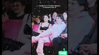 @Kylie Jenner & #timotheechalamet had a movie date at the #Berlinale 🥰 #timotheechalametedit #timoth