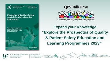 QPS TalkTime Ep.3:  Explore the Prospectus of QPS Education and Learning Programmes 2023