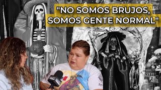 ¿Qué FAVORES PUEDE CUMPLIR la SANTA MUERTE? CULTOS en MÉXICO  Ruido Social