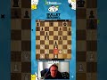 Hoping for counterplay🤔 #chesscom #chessstrategy #chesstactics #chessshorts #chessopenings