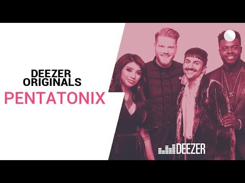 Pentatonix Sing Your Tweets | Deezer Originals