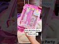 Return gift for kids birthday party #christmas #gift #giftforkids #partygift #birthdaycelebration