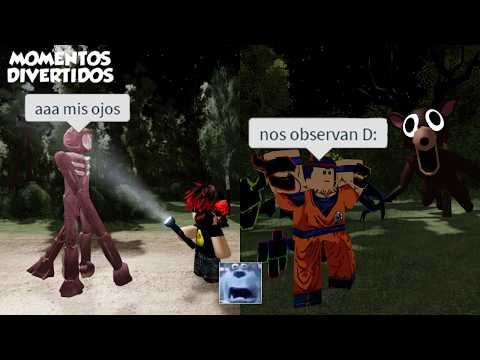 Jugamos 99 NOCHES con AMIGOS en Roblox (Actualización) (Parte 2) | Momentos Divertidos 😂😹