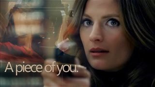 Castle &amp; Beckett {AU} // A Piece of You