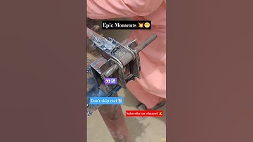 Ingenious Technique ⚙️ | Fast & Precise Rebars Cutting & Bending#machine