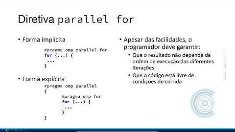 OpenMP - Programação Paralela - CC-UFMT-CUA