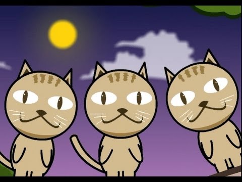 Muffin Songs - Animal Sound Songs (Medley) | Old MacDonald- One Little Owl - Three Little Kittens