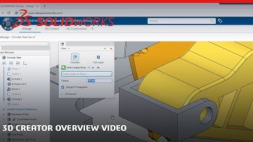 3D Creator Overview Video