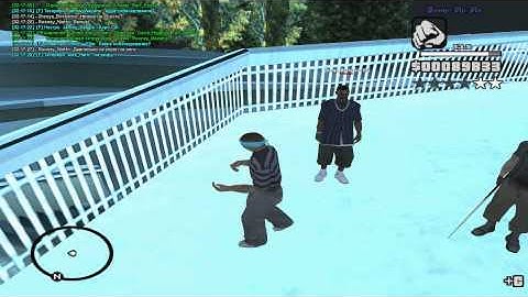 Как меня ставили на лидерку рифы Samp-Rp