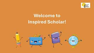 lnspired Scholar Video on Consonants