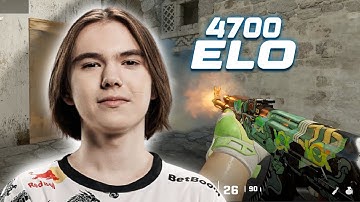 Donk Plays Faceit Level 10 | Ancient