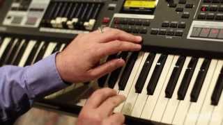 Hammond SK1: B3 Organ and More chords