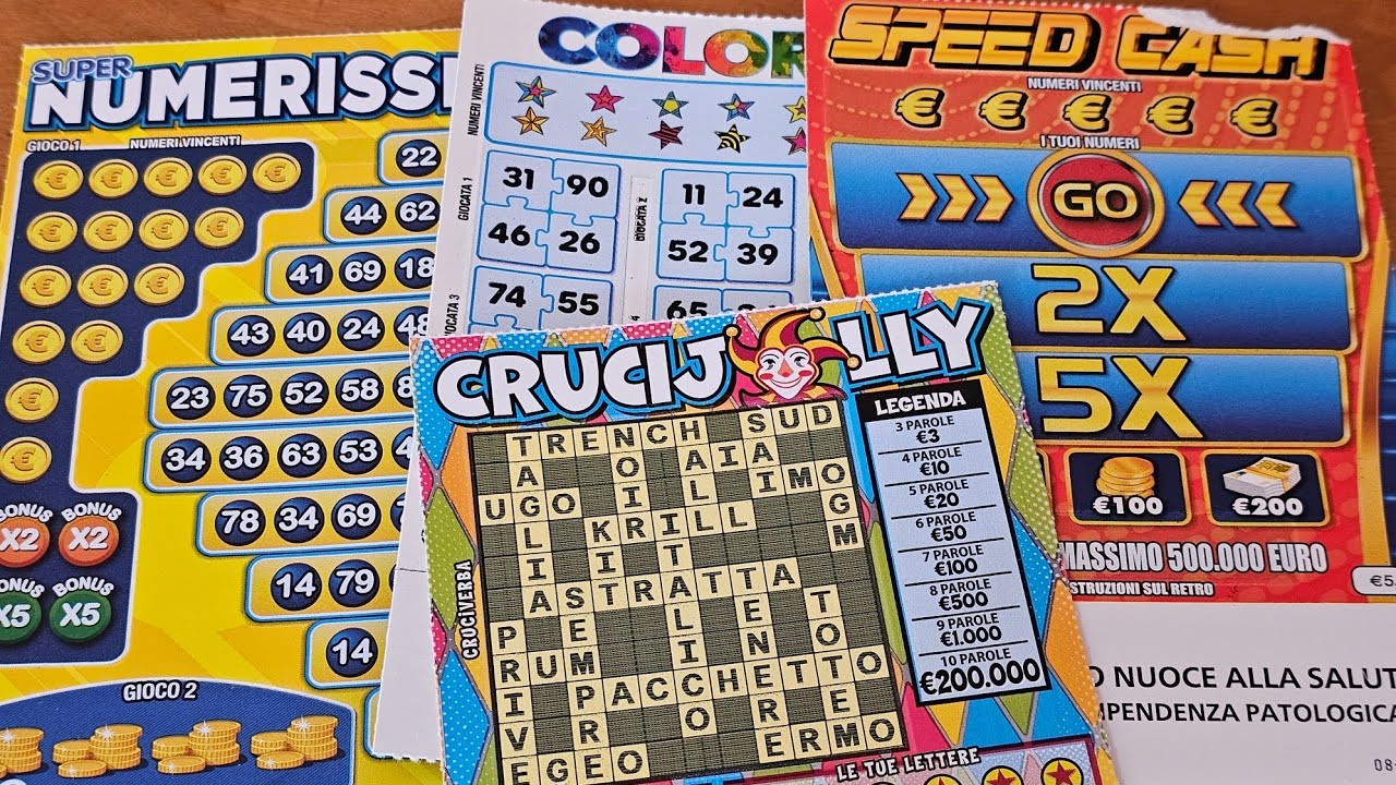 Gratta e Vinci | Fortuna di Lunedì 🍀