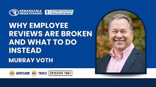 Why Employee Reviews Are Broken and What to Do Instead [RR 1081]