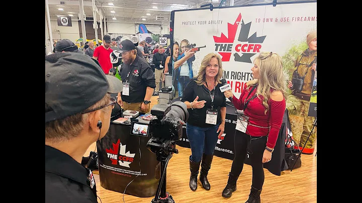 Tracey Wilson from TACCOM Canada 2022 (September 1...