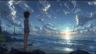 Beach House Music Mix - Serene Ocean Reflections